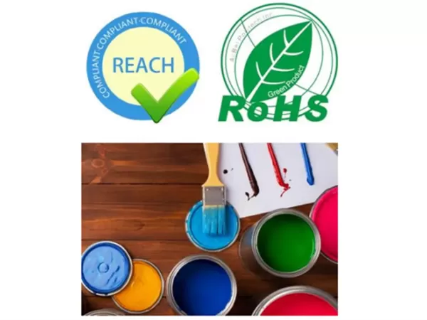 建筑装饰材料RoHS、REACH检测